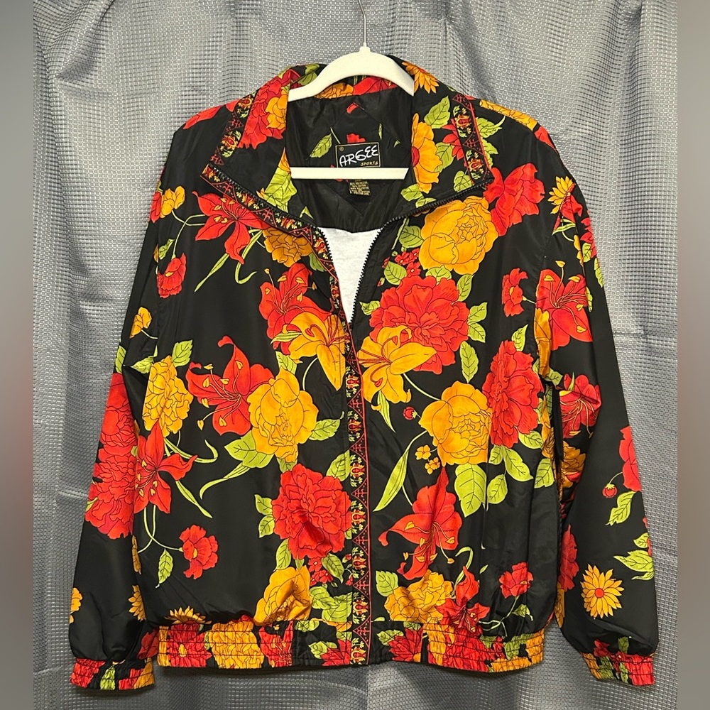 Vintage Argee Womens Jacket M